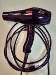 Secador de cabelo profissional Parlux