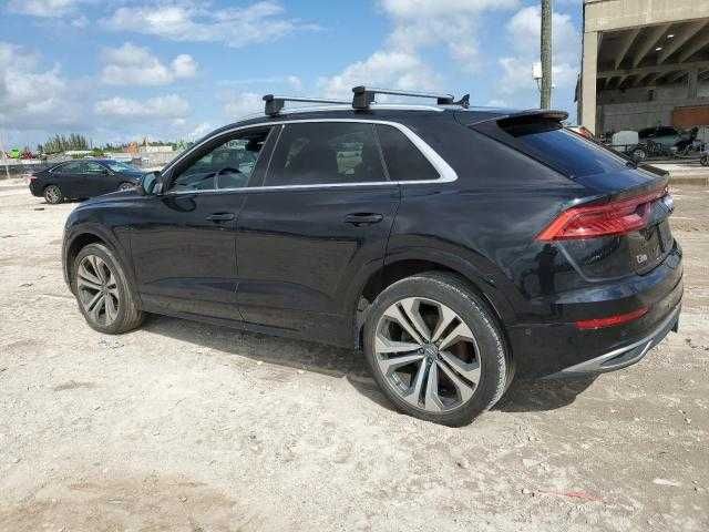 Audi Q8 Prestige 2019