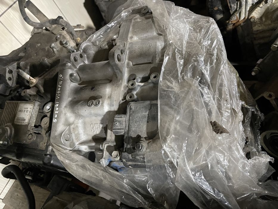 Продам акпп Suzuki Grand Vitara 1.6 бензин