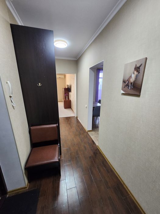 1-кімнатна квартири 50м2 в комфортному ЖК "Озерні зорі"