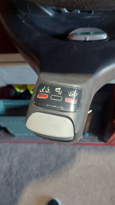 Fotelik samochodowy Cybex