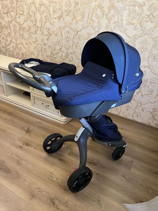 Коляска Stokke Explory 3в1