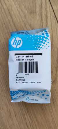 Cartridge c2p11a i c2p10a HP 651