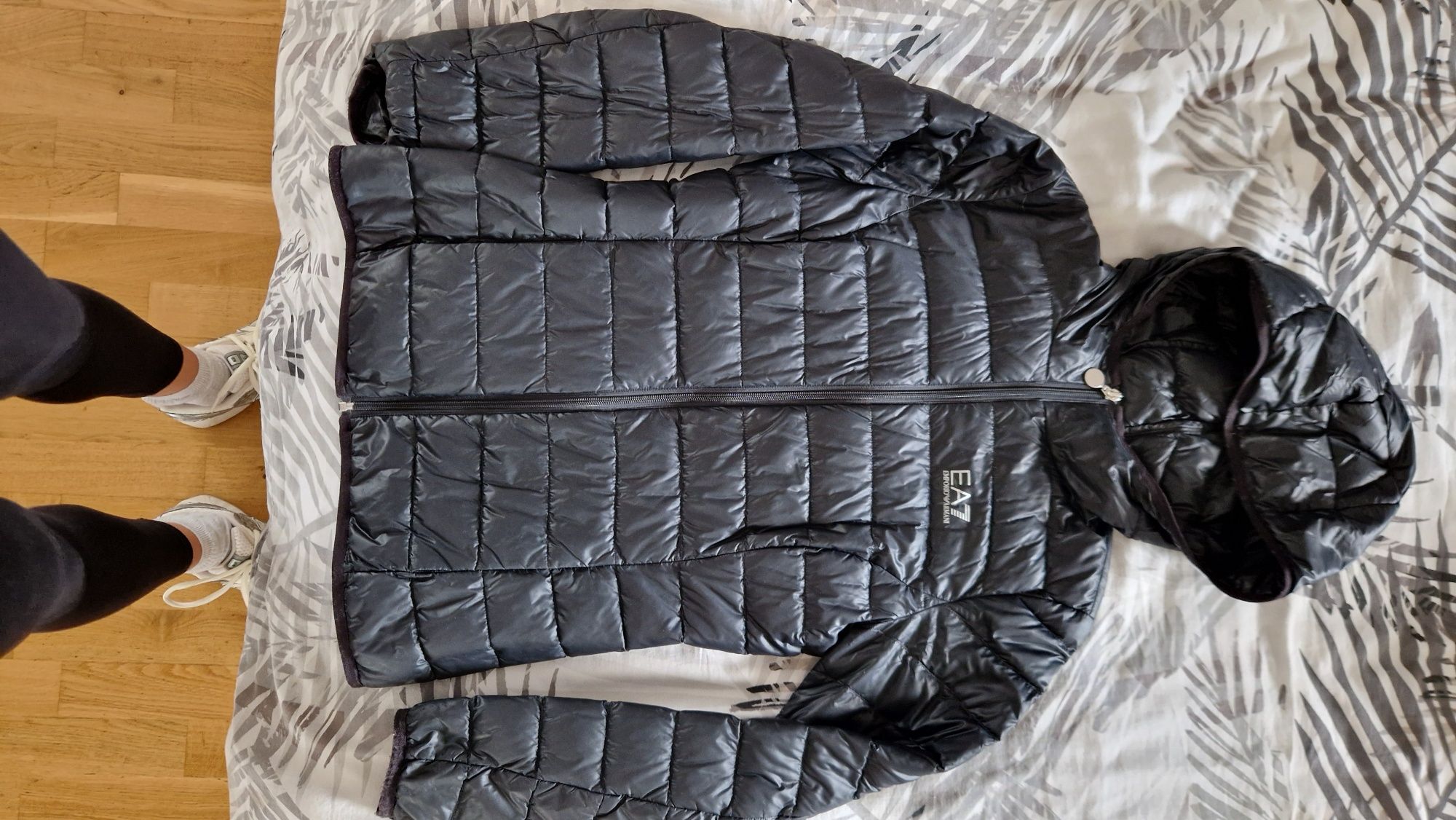 Kurtka ultralekka Emporio Armani