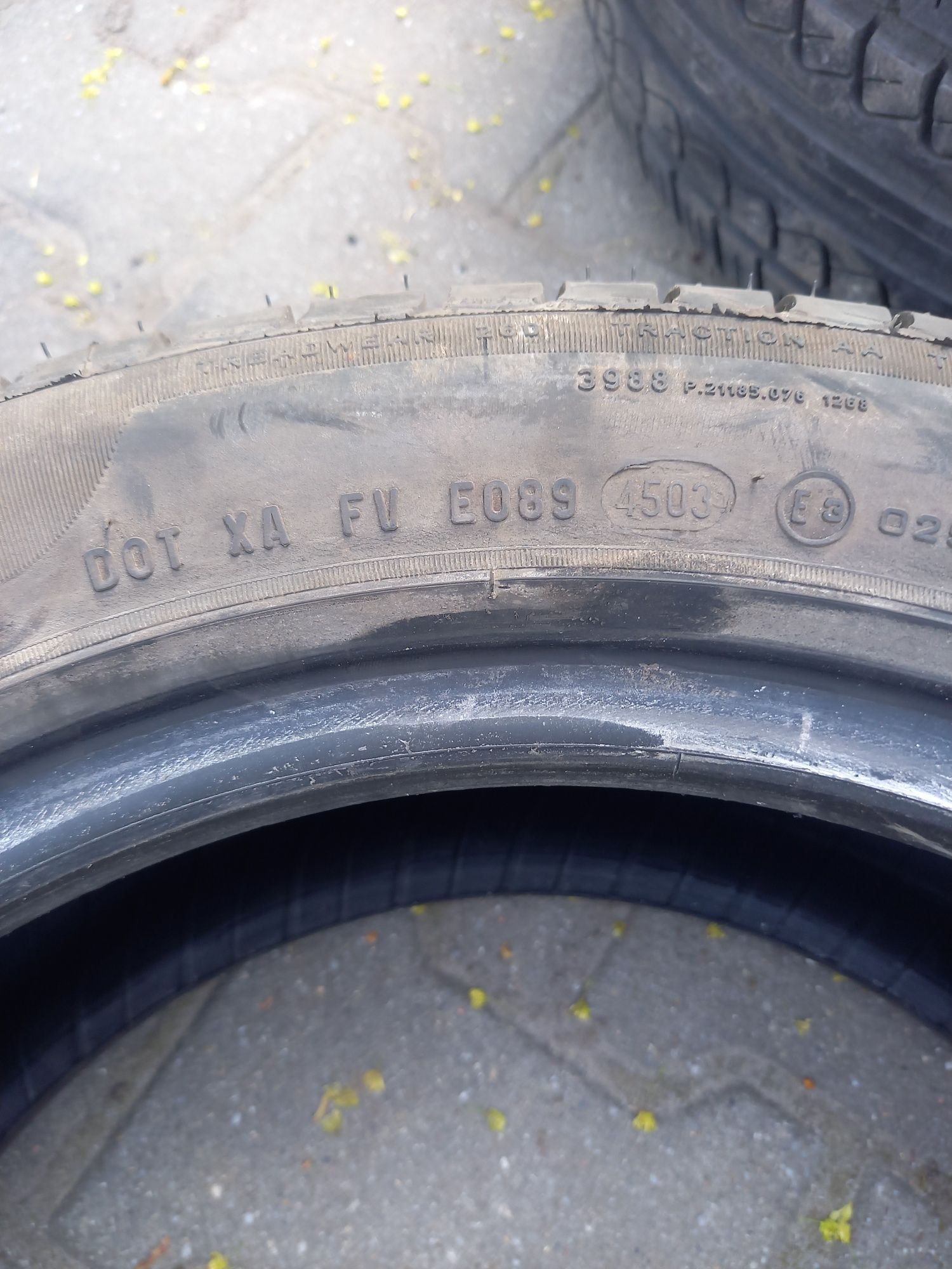 Opony letnie Pirelli 195 55 r 15 cena za dwie