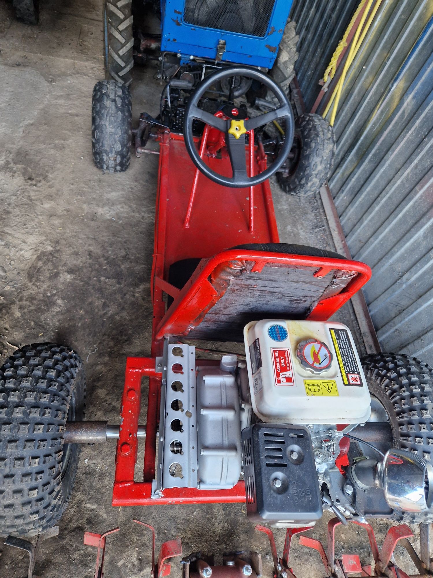 Sprzedam gokart wyścigówka