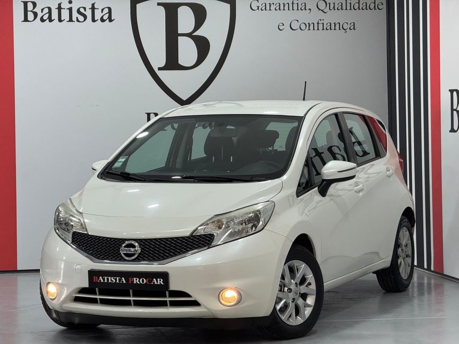 Nissan Note 1.5 dCi Acenta