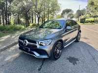 Mercedes Benz GLC 300de AMG