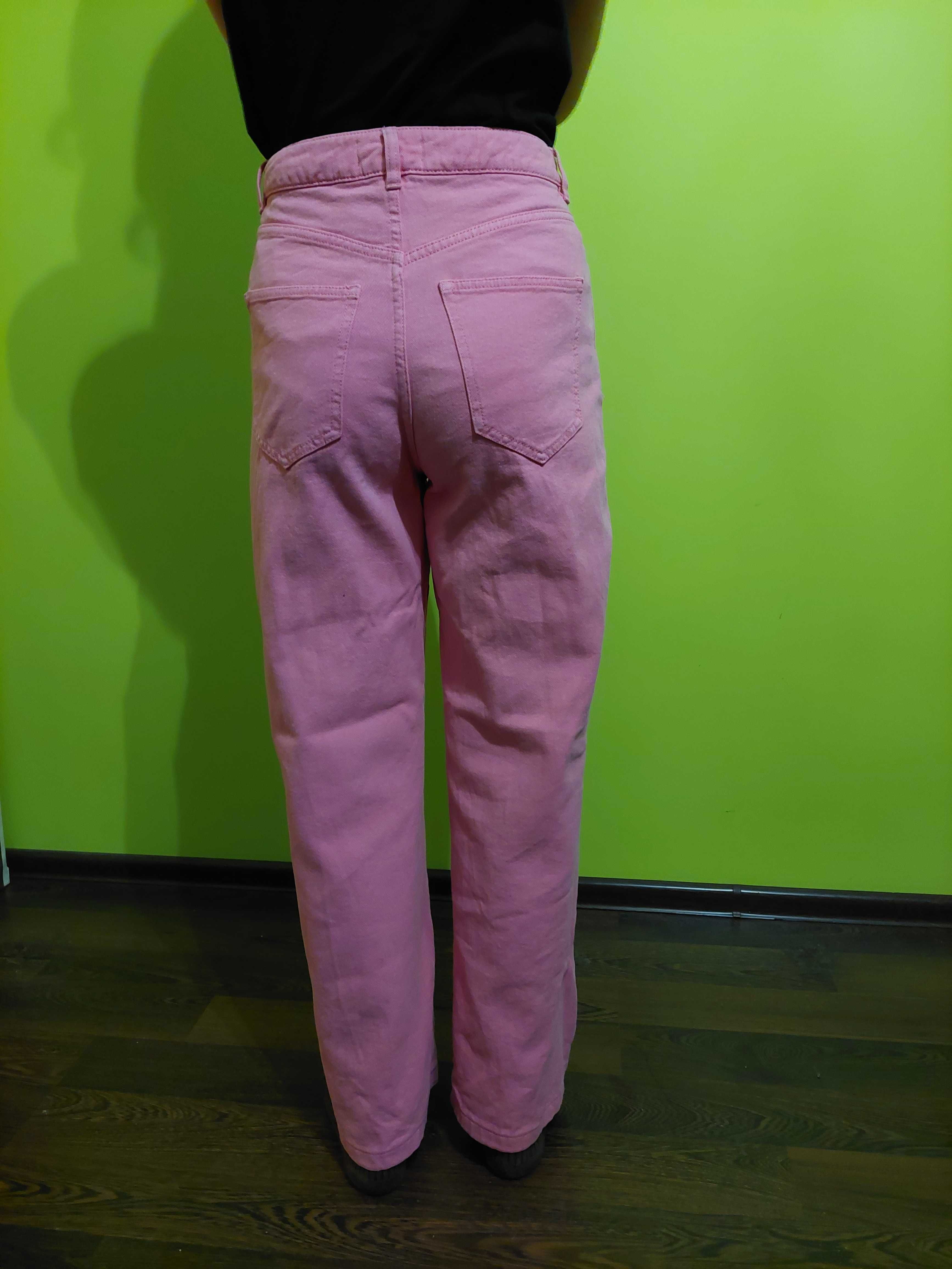Spodnie jeansy 164 Denim Sinsay 36 pas 70 cm