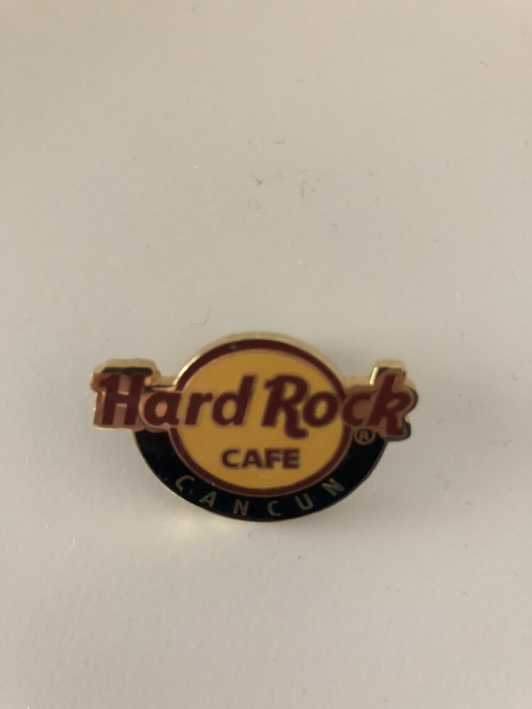 Pin Hard Rock Cancun Original