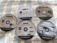 5 gier na konsole PS2