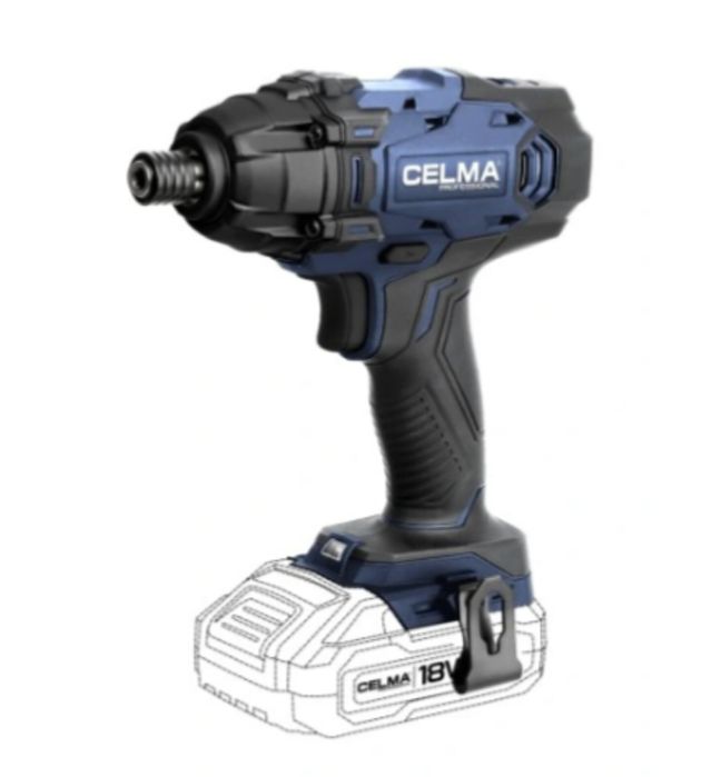 Celma WDZ-Li 18OBS Zakrętka Udarowa Solo