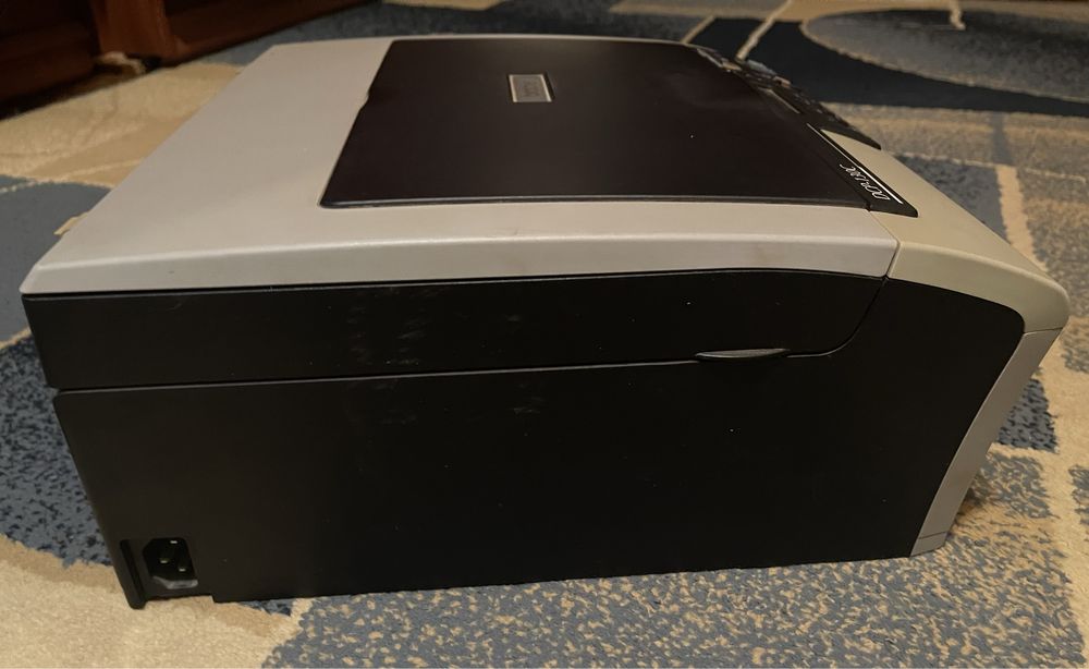 Принтер/сканер brother dcp-130c