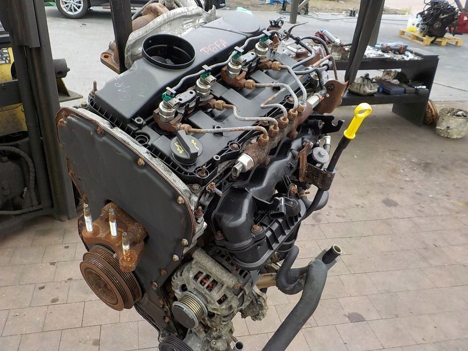 2.2 ford У наявності! Двигун 2.2 TDCi ford transit