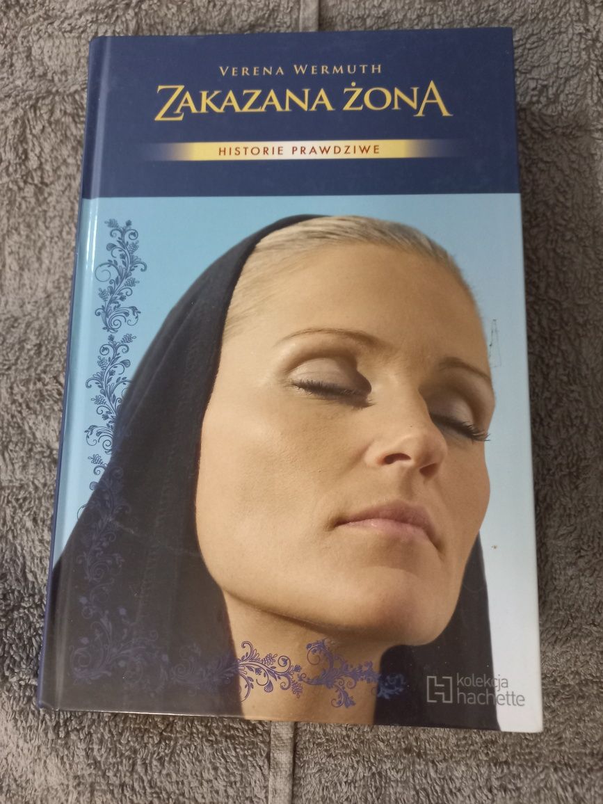 Zakazana żona Verena Wermuth