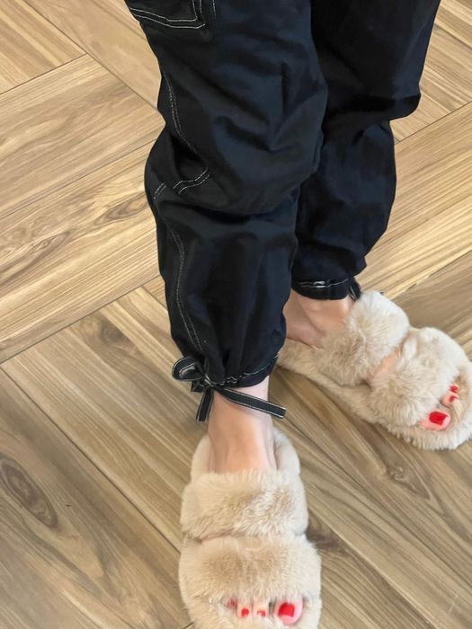 Брюки карго женские джогеры