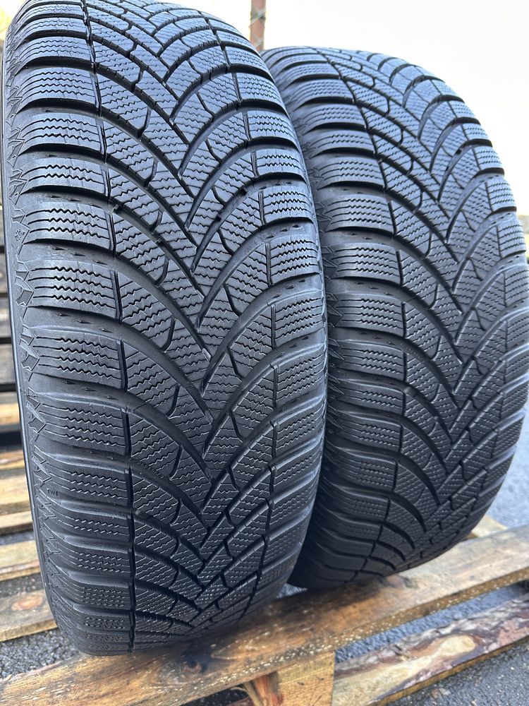 Semperit Speed Grip5 215/65/16 kpl 2 szt rok 2022 bieżnik 7,8 mm!!