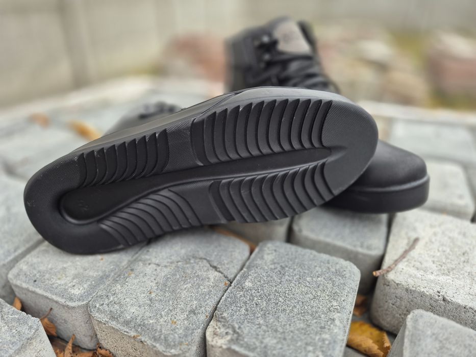 Зимові чоловічі черевики ЄККО