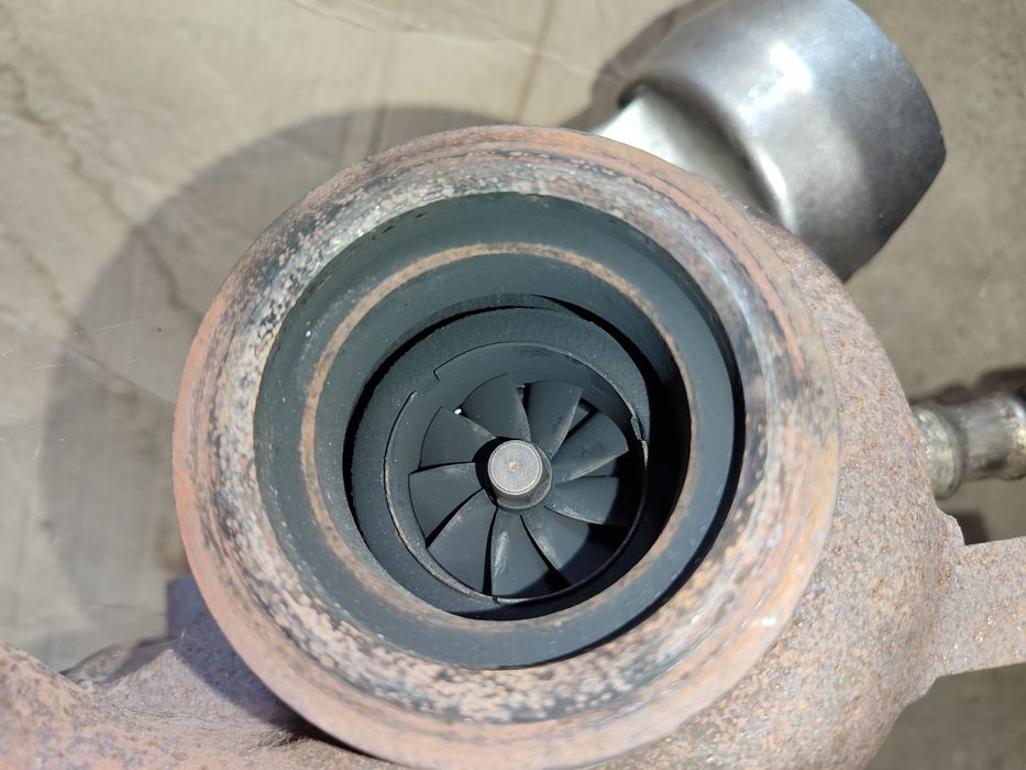 Турбіна 1.9 для Škoda А5, Volkswagen golf 5, Turan,кадді,