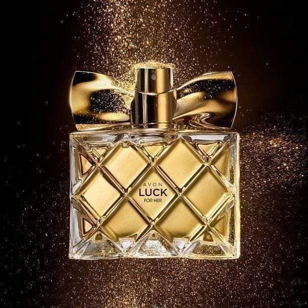 Парфуми від Avon Luck