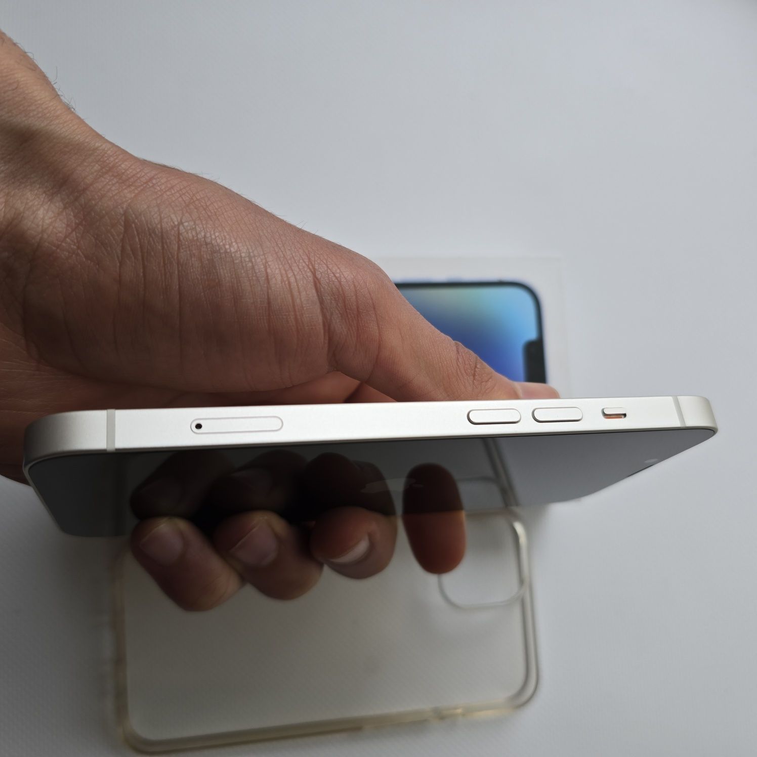 Офiцiйний. iPhone 14 128 GB , iдеал  физ-сим + е-сим