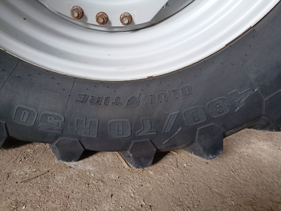 Opony TRELLEBORG 480/70 R30