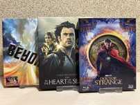 Steelbook Blu-ray Exclusive Халк 1-2 /Доктор Стрэндж/Эверест/ Стартрек