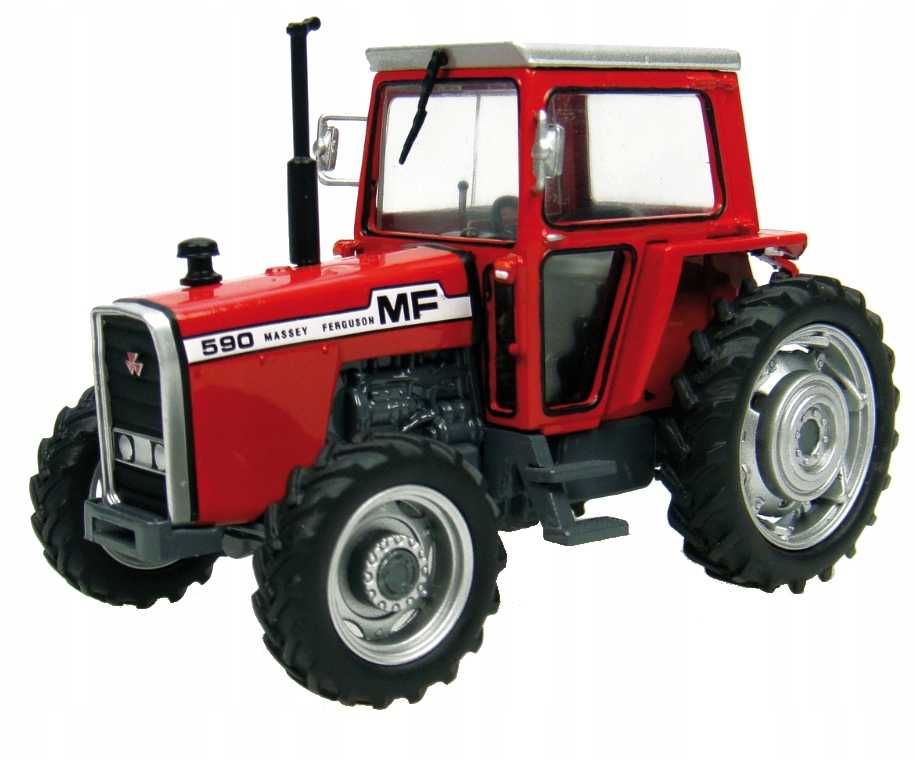 Części Massey Ferguson 580, 590, 690
