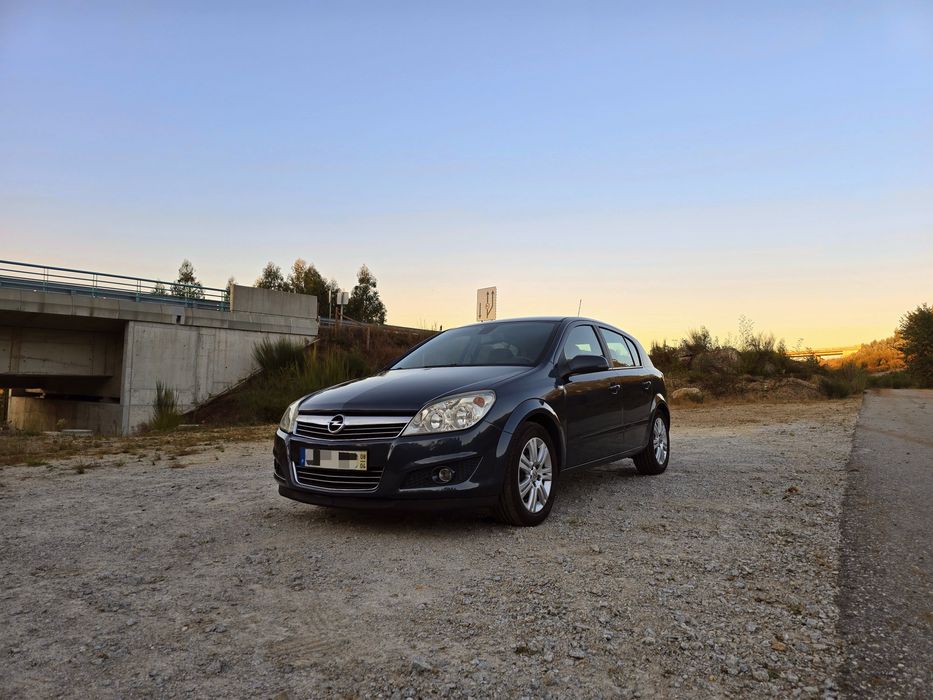 Opel Astra 1.7 CDTI 125cv Nacional