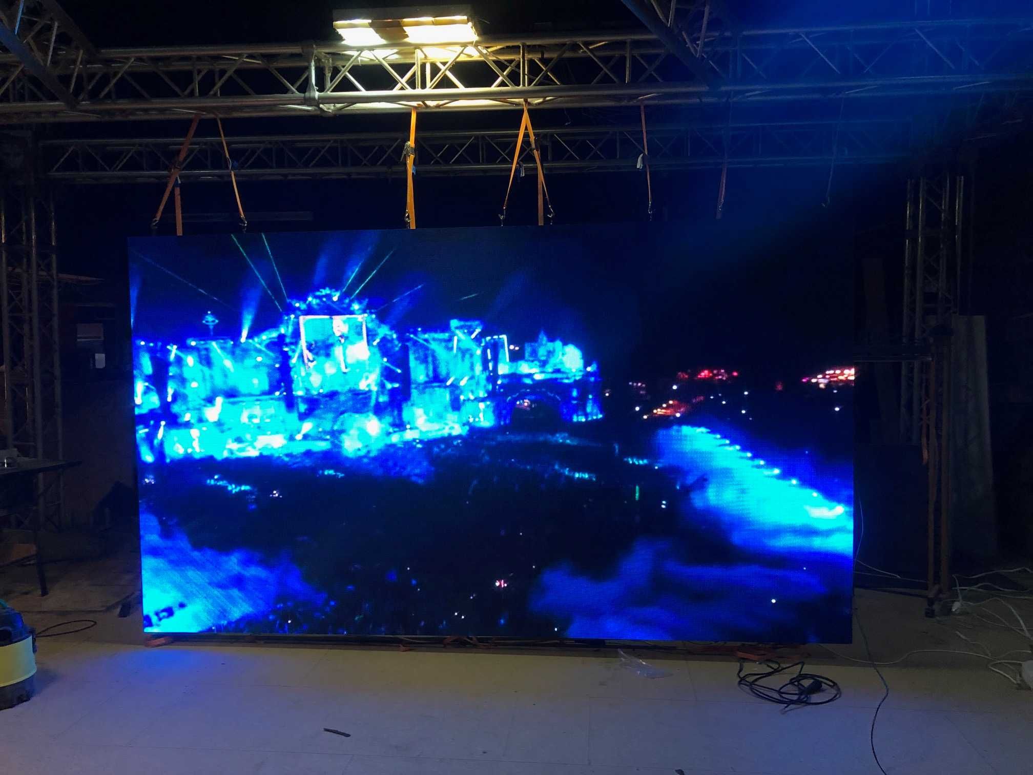 Ekran Led / Telebim P4 SMD Wewnętrzny, ok 6,2m2