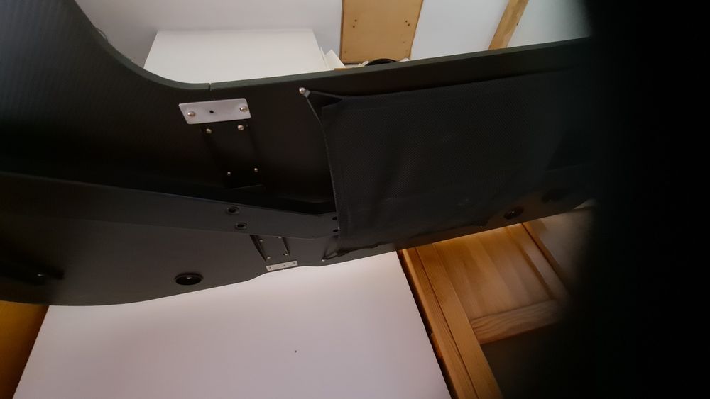 Biurko Gamingowe Litera L 160x60 Pro-Gamer D-7000