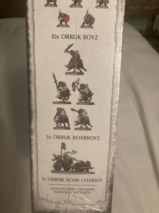 Start Collecting Greenskinz Warhammer Age of Sigmar