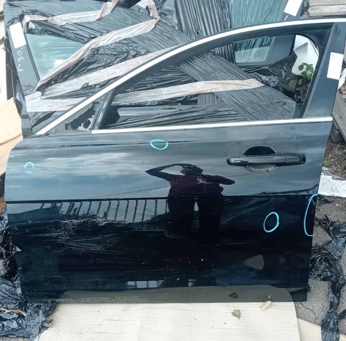 Дверь левая JAGUAR XE 760 2015-2023