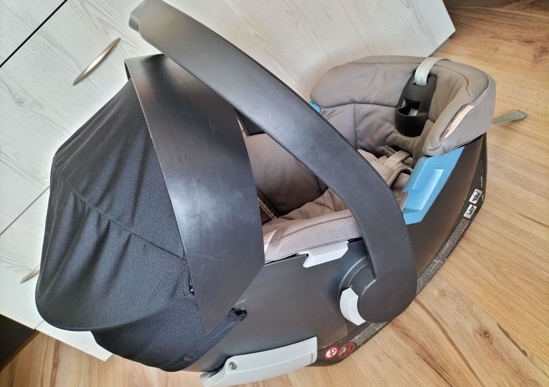 Nosidełko Cybex Aton5