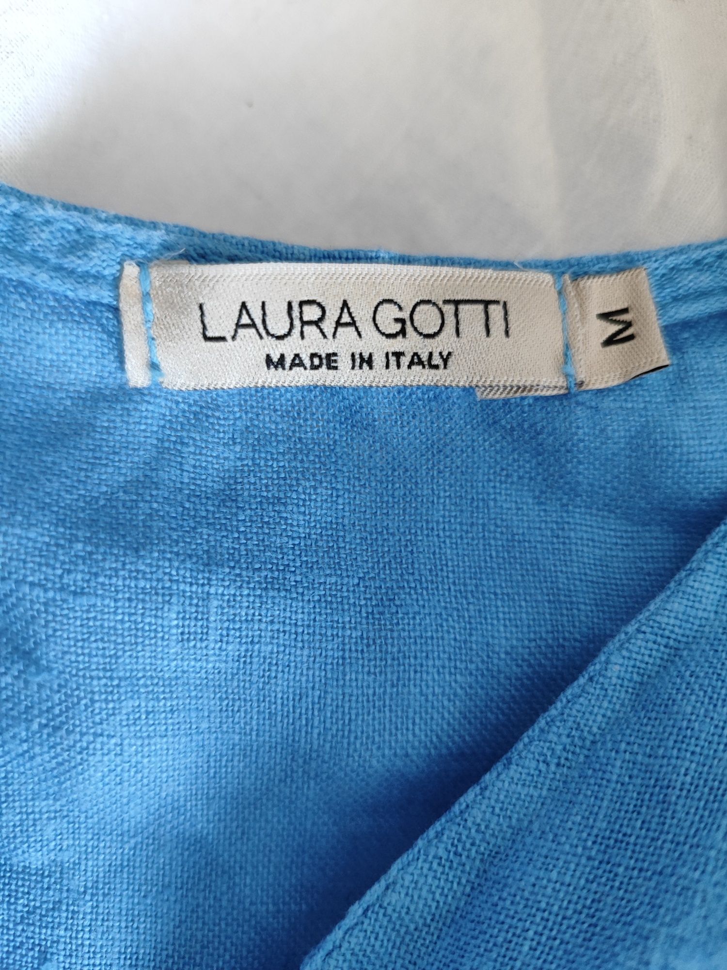 Льон плаття сарафан Італія