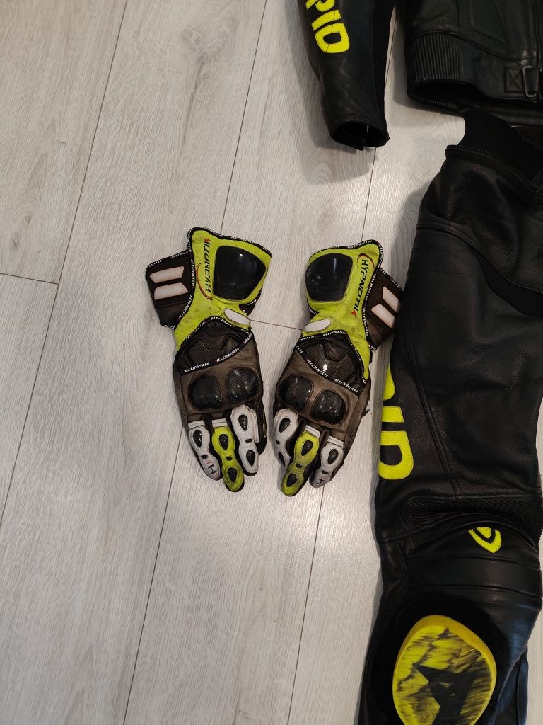 Kombinezon motocyklowy