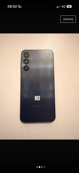 Samsung A25 5G uzywany