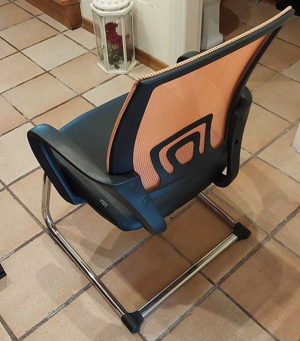 Cadeira para sala de espera