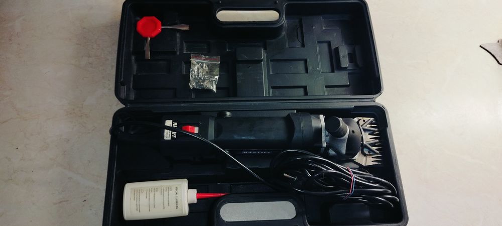 Maszynka do strzyżenia owiec