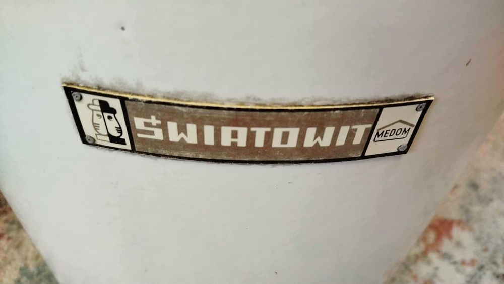 Pralka Prl 1968 rok Światowid jak frania wirnikowa starocie sprawna .