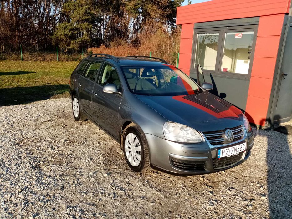 Vw Golf V 1.6 MPI + Gaz BRC Zadbany Zamiana