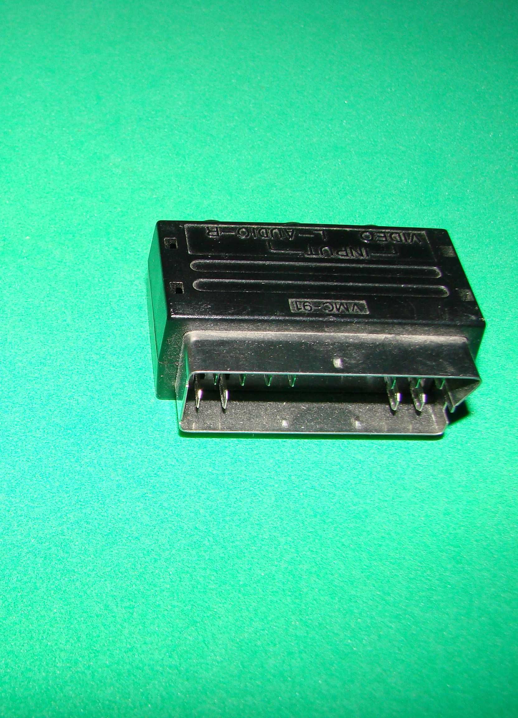 Разъём мини-джек, Jack 3,5, переходник, штекер аудио видео SCART, RCA