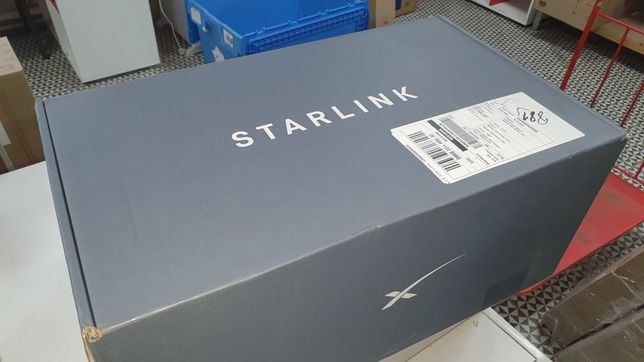 STARLINK Gen 2 RV версія, в наявності ! новий в коробці