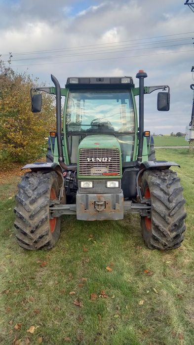 Fendt Farmer 307c  307c 2000r rewers