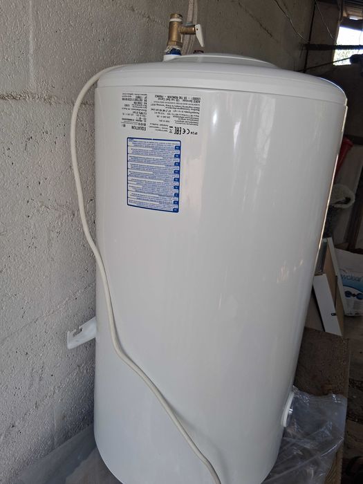 Termo acumulador