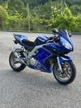 Suzuki SV1000S V2
