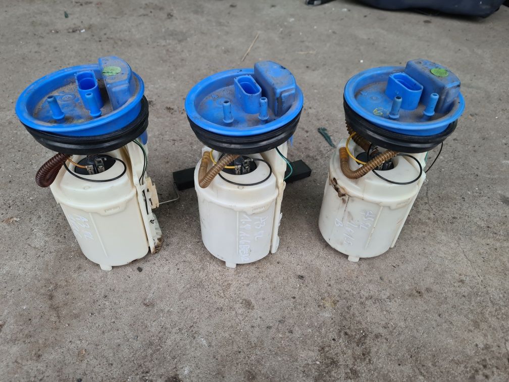 POMPA BAKU paliwa 1.6b 1.8b 2.0b Audi A3 8L VW Golf IV Bora Leon I