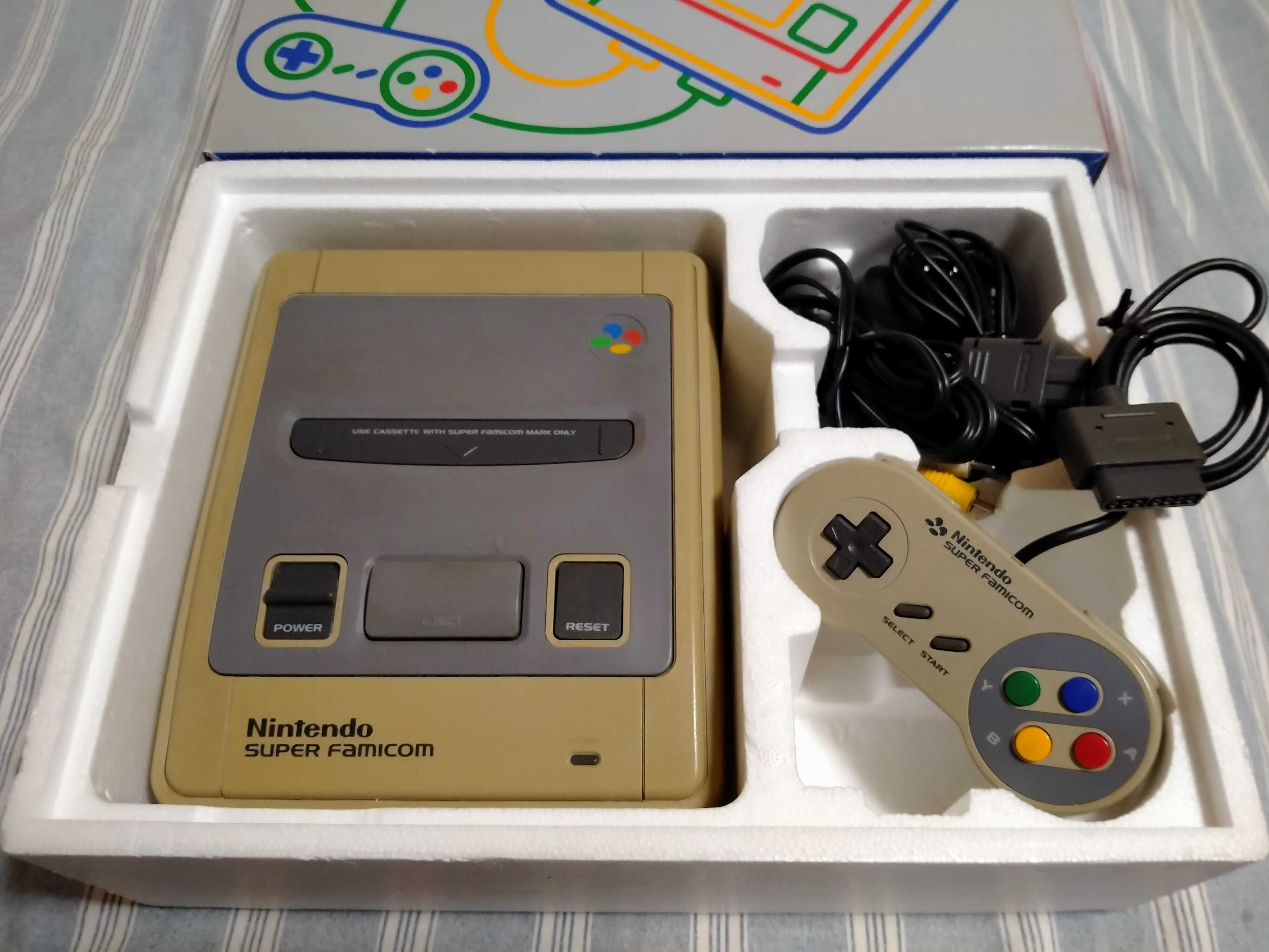 Продам Super Nintendo