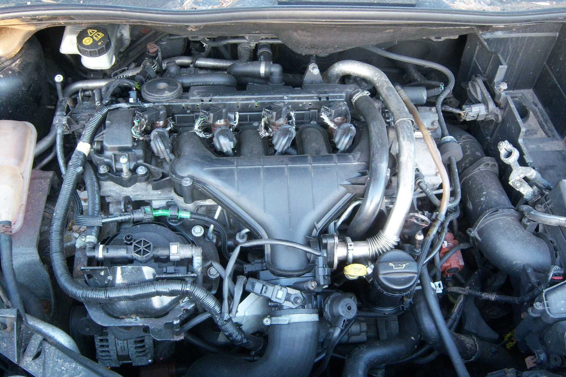 Kuga MK1 2.0 tdci silnik euro4