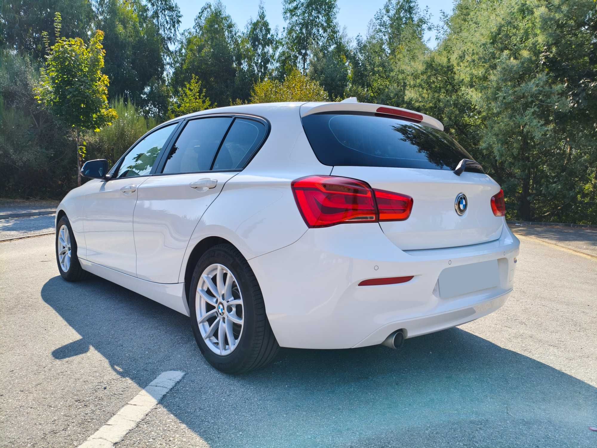 BMW 116D EfficientDynamics